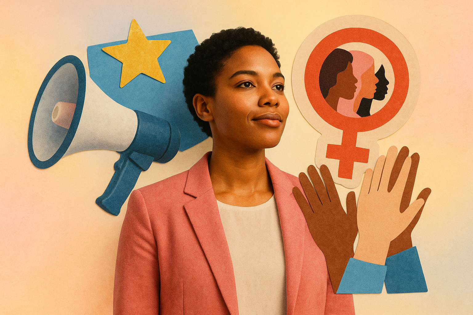 Le leadership féminin : atouts et défis dans la promotion de la diversité et de l'inclusion