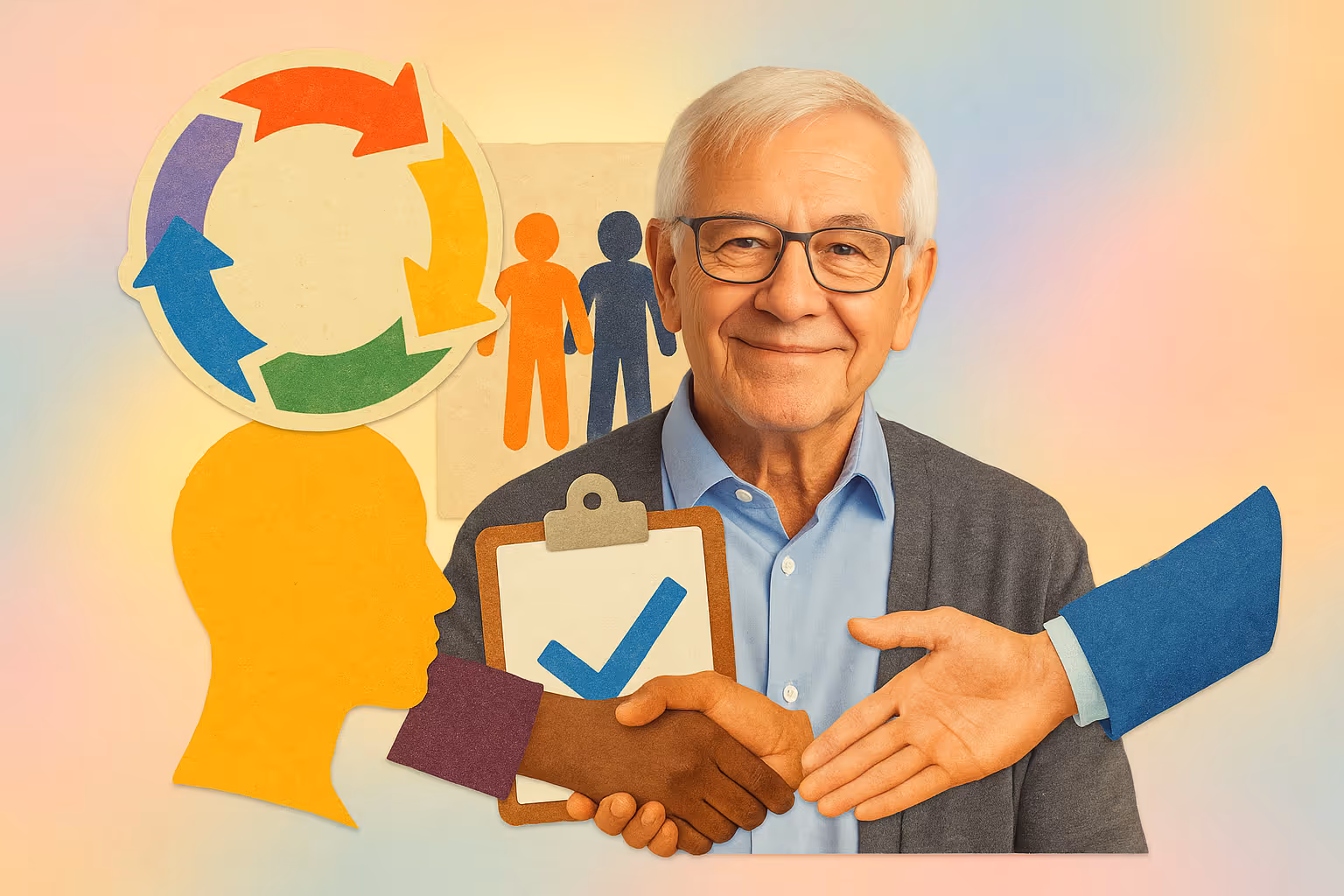 Encourager la diversité et l'inclusion par une gestion efficace des seniors au travail