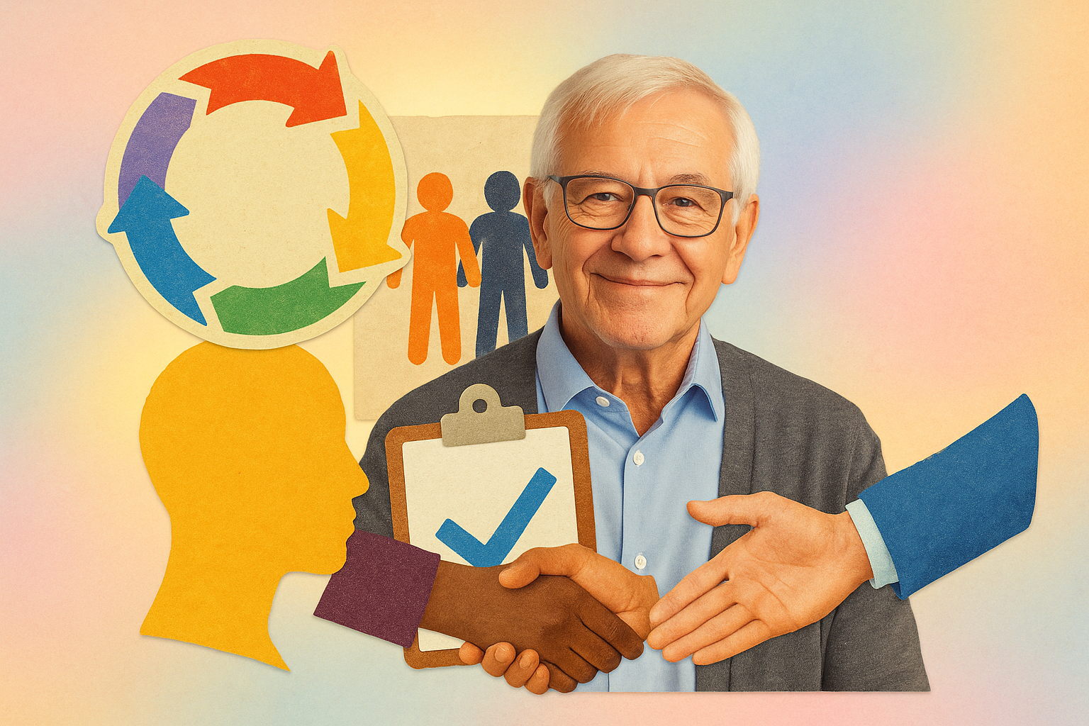 Encourager la diversité et l'inclusion par une gestion efficace des seniors au travail