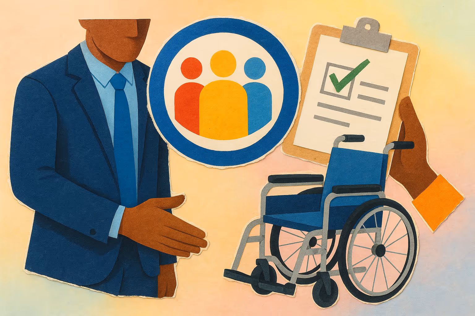 Promouvoir la diversité et l'inclusion en manageant une personne en situation de handicap