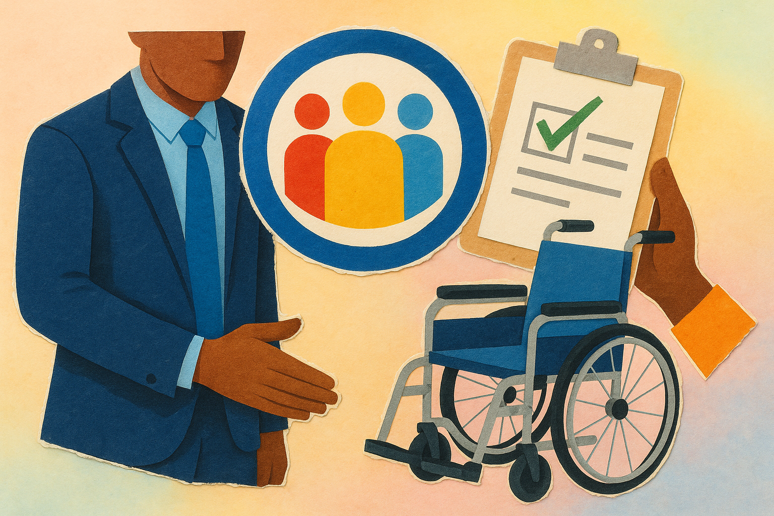 Promouvoir la diversité et l'inclusion en manageant une personne en situation de handicap