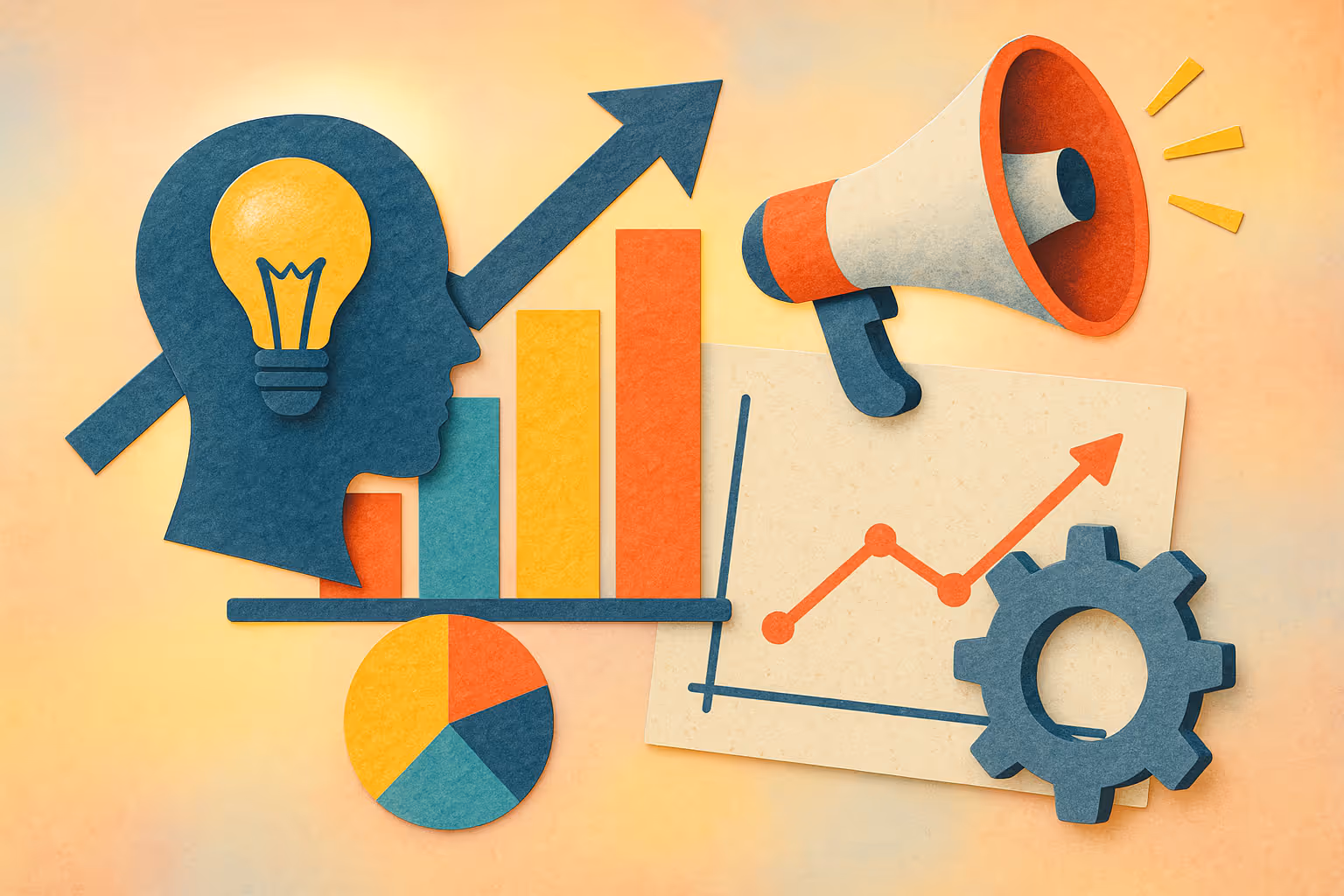 Exploration des métiers du marketing : le rôle central du chef de produit