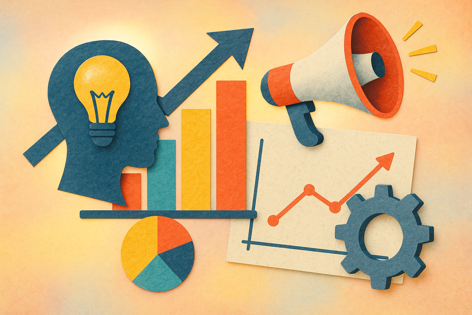 Exploration des métiers du marketing : le rôle central du chef de produit