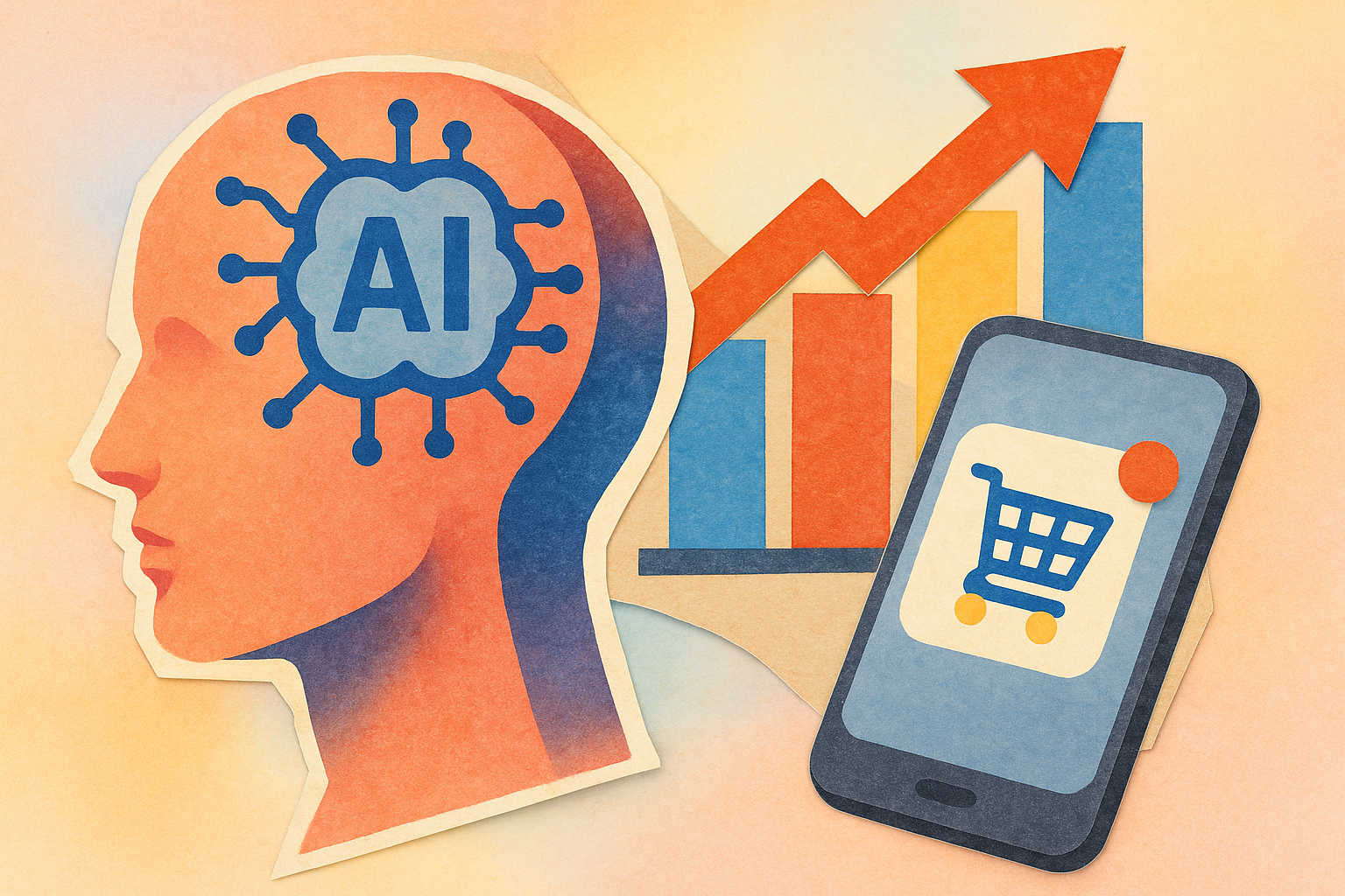 L'impact de l'Intelligence Artificielle sur le marketing digital moderne