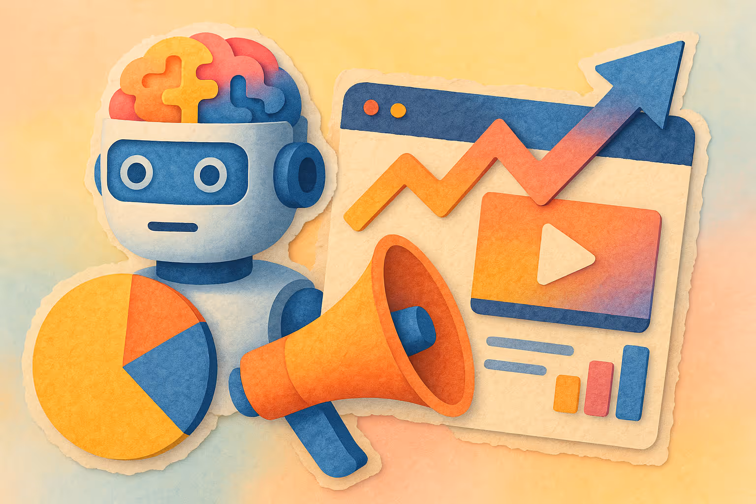 L’intégration de l'IA dans le marketing digital : défis et opportunités pour les entreprises