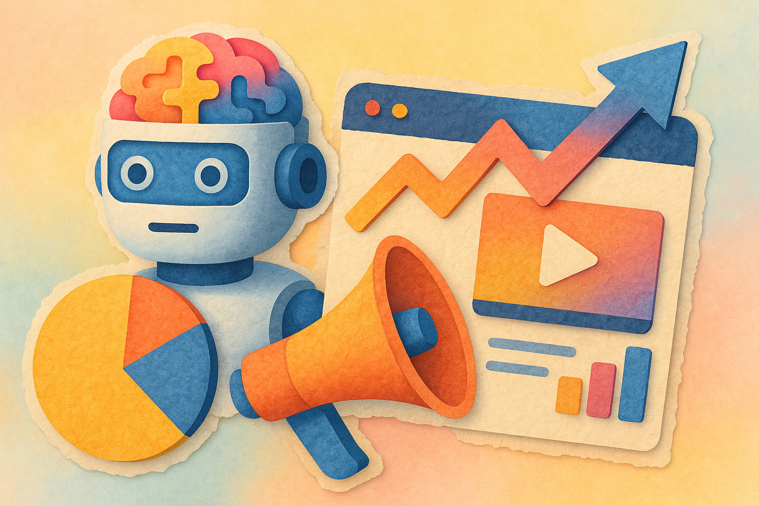 L’intégration de l'IA dans le marketing digital : défis et opportunités pour les entreprises
