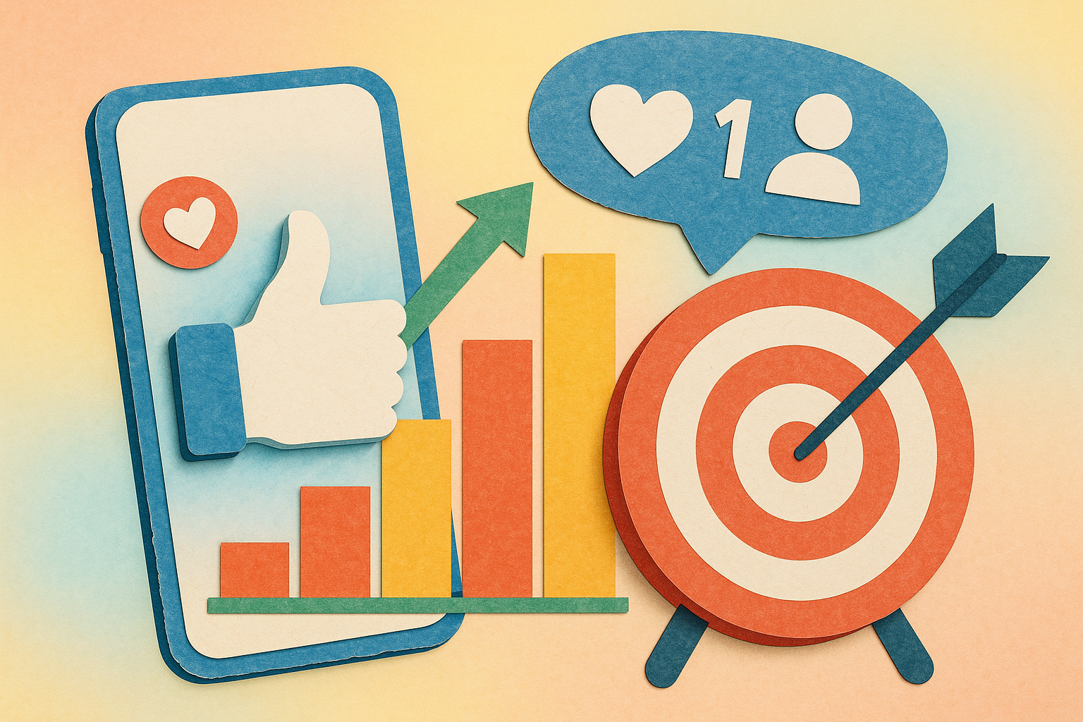 Optimiser la stratégie de communication sur les réseaux sociaux pour booster la performance des entreprises