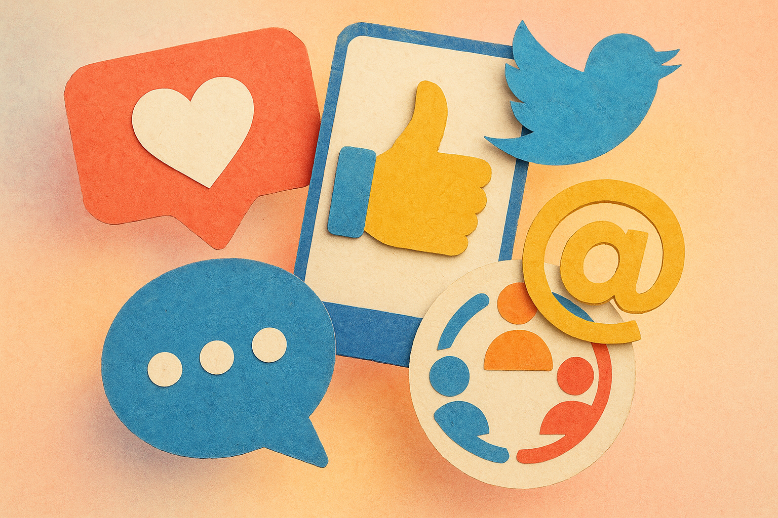 Stratégies efficaces de communication sur les réseaux sociaux pour les entreprises