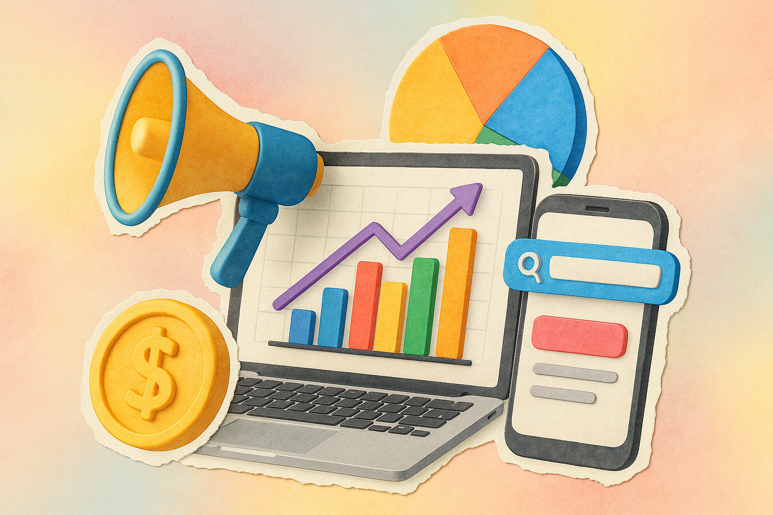 Les clés du marketing digital : stratégies et outils pour les entreprises modernes