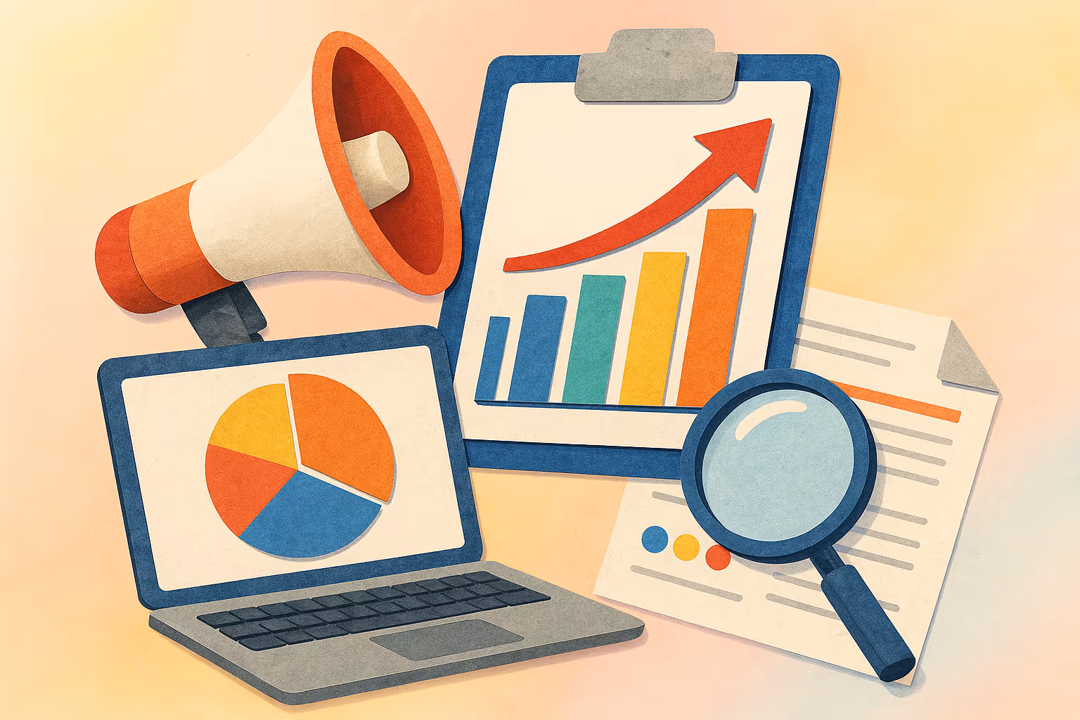 Mesurer l'efficacité de ses actions marketing pour booster la performance de l'entreprise