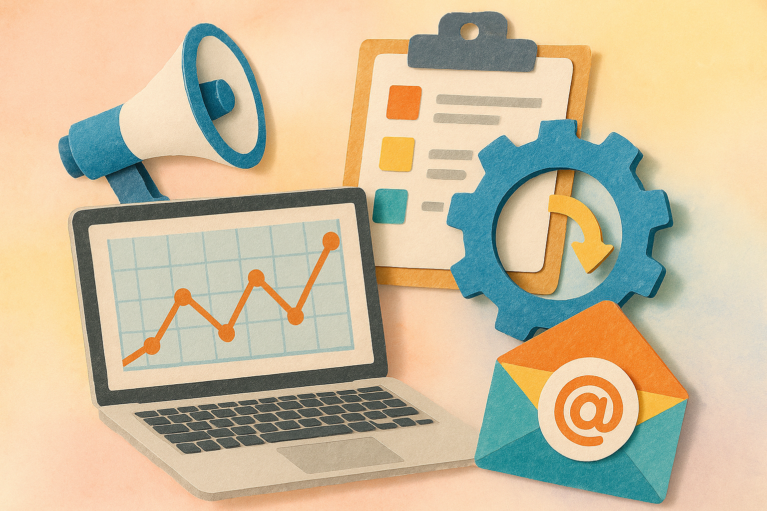 Optimiser vos campagnes marketing grâce au marketing automation