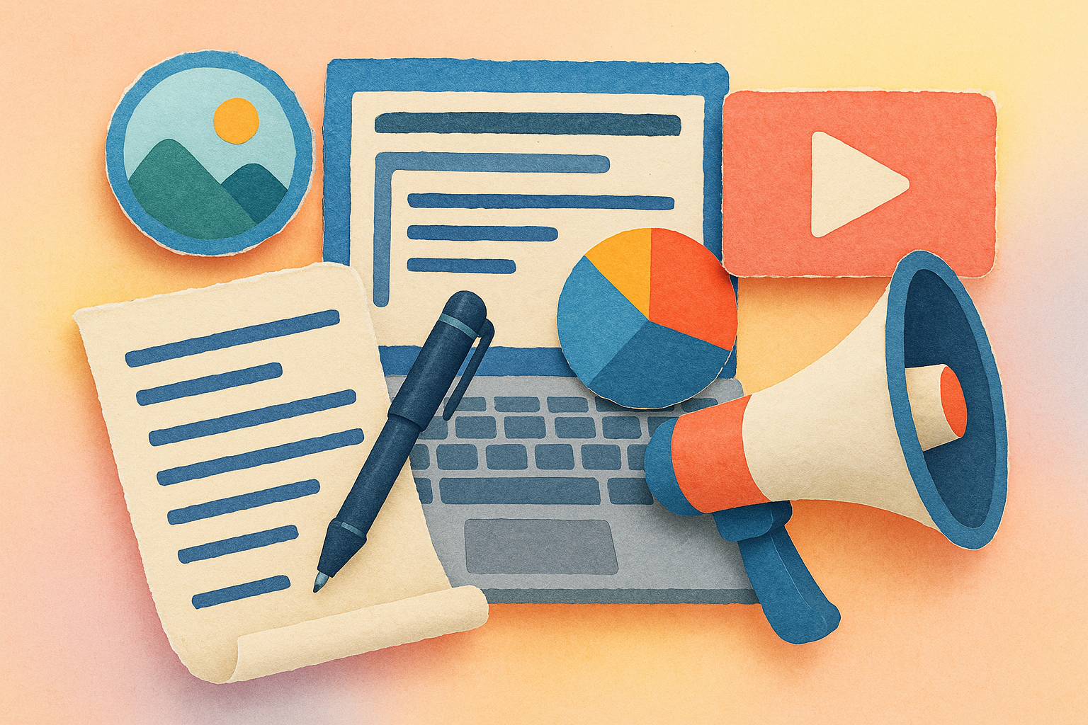 Optimiser la stratégie de contenu Web pour une meilleure visibilité en entreprise