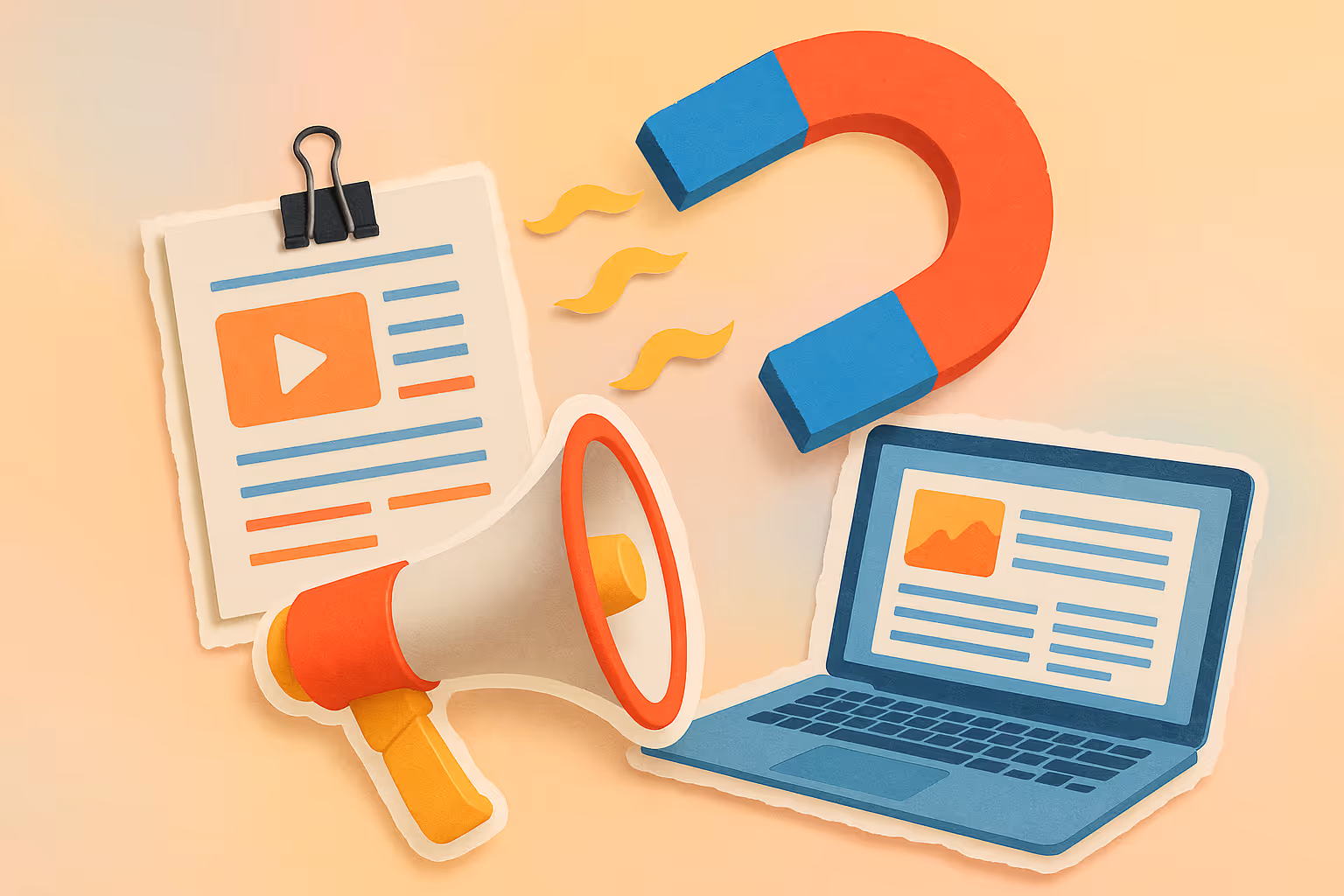 Comment élaborer une stratégie d'inbound marketing efficace pour attirer et convertir les prospects B2B
