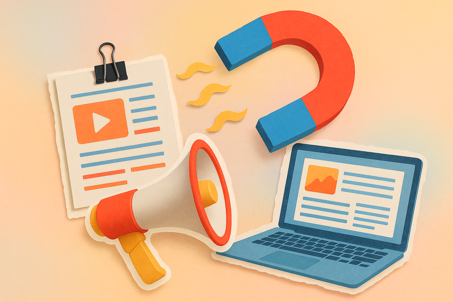 Comment élaborer une stratégie d'inbound marketing efficace pour attirer et convertir les prospects B2B