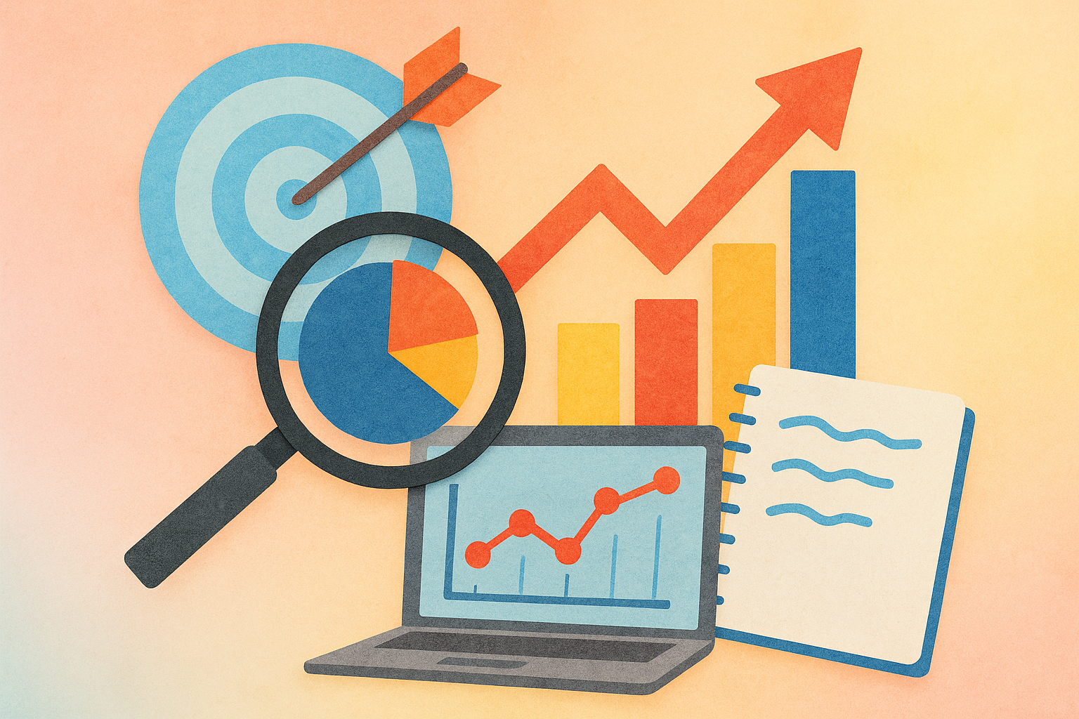 Piloter efficacement les études marketing : clés pour une stratégie réussie