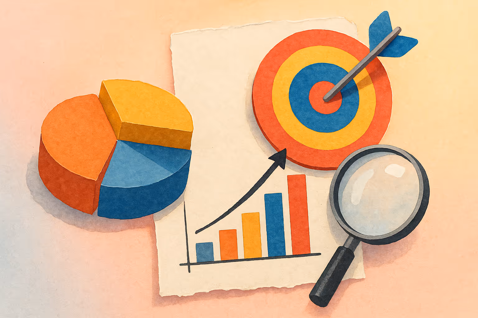 Les bases du marketing stratégique : clés pour une stratégie marketing réussie