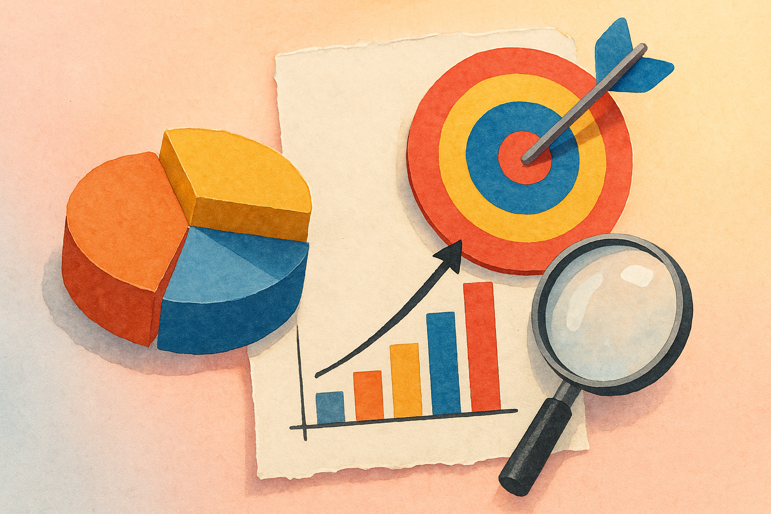 Les bases du marketing stratégique : clés pour une stratégie marketing réussie