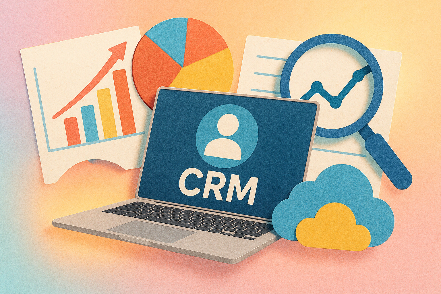 Exploiter la puissance du CRM dans le marketing relationnel pour booster la stratégie client