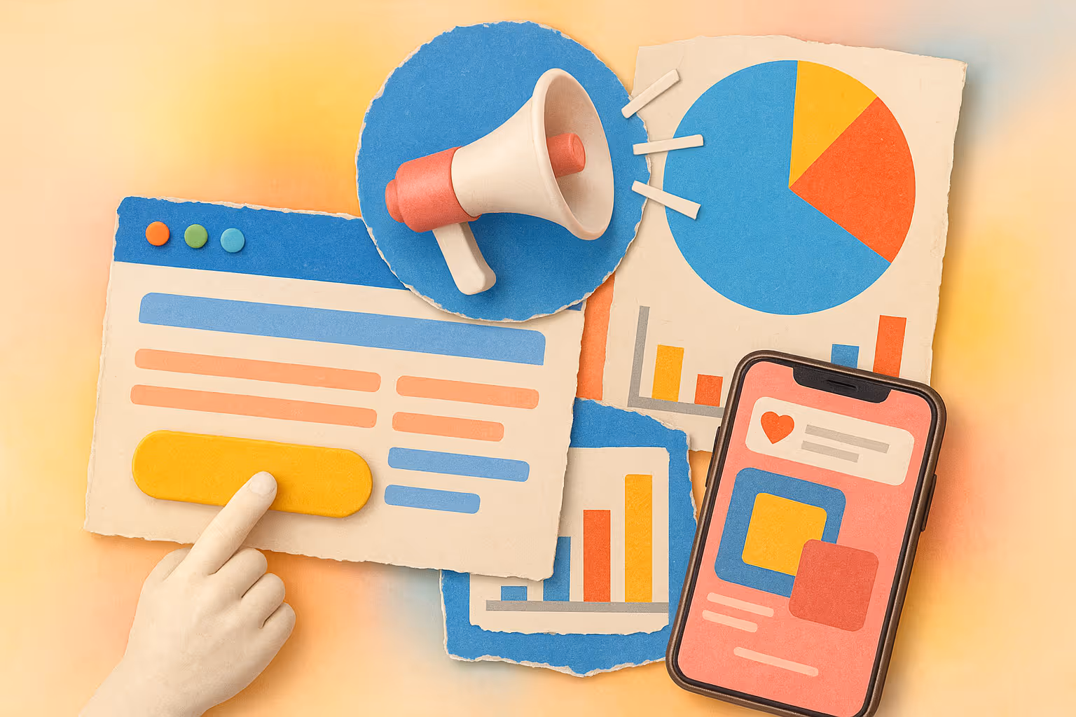 Optimiser sa stratégie de publicité Web : de l'acquisition d'audience à l'analyse des performances