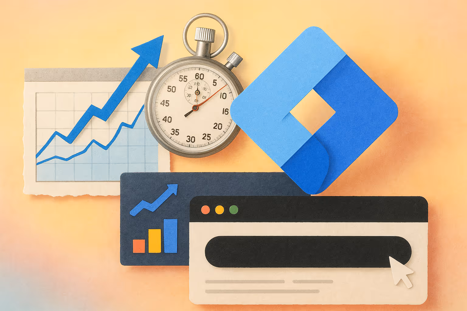 Optimiser la performance de son site web grâce à Google Tag Manager
