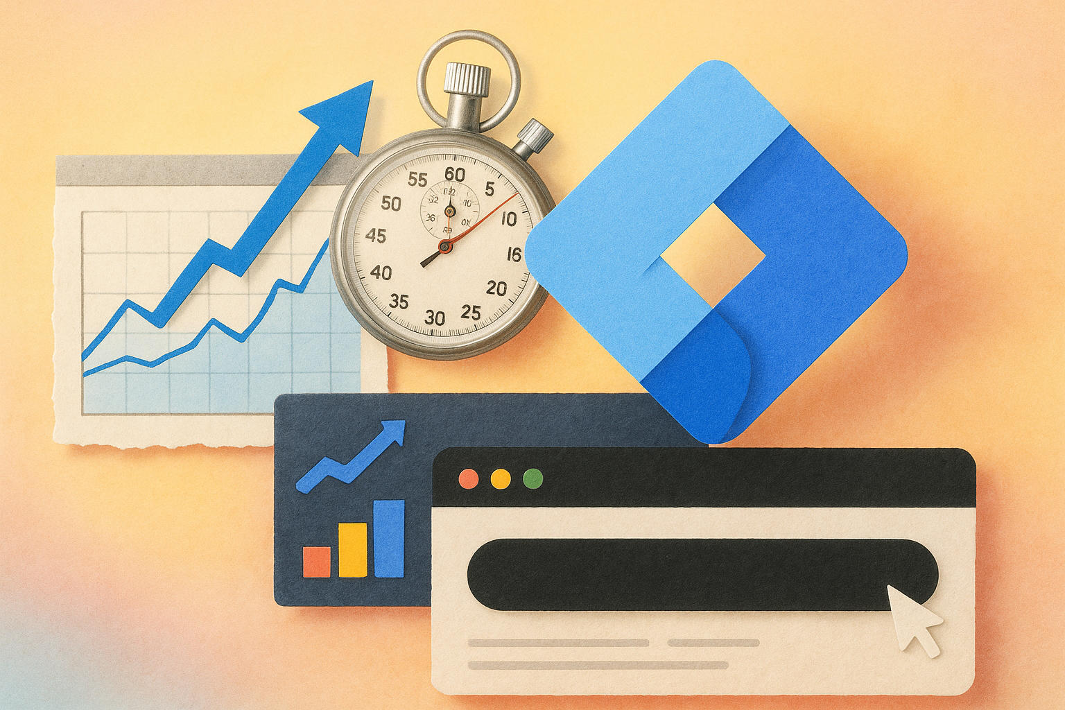 Optimiser la performance de son site web grâce à Google Tag Manager