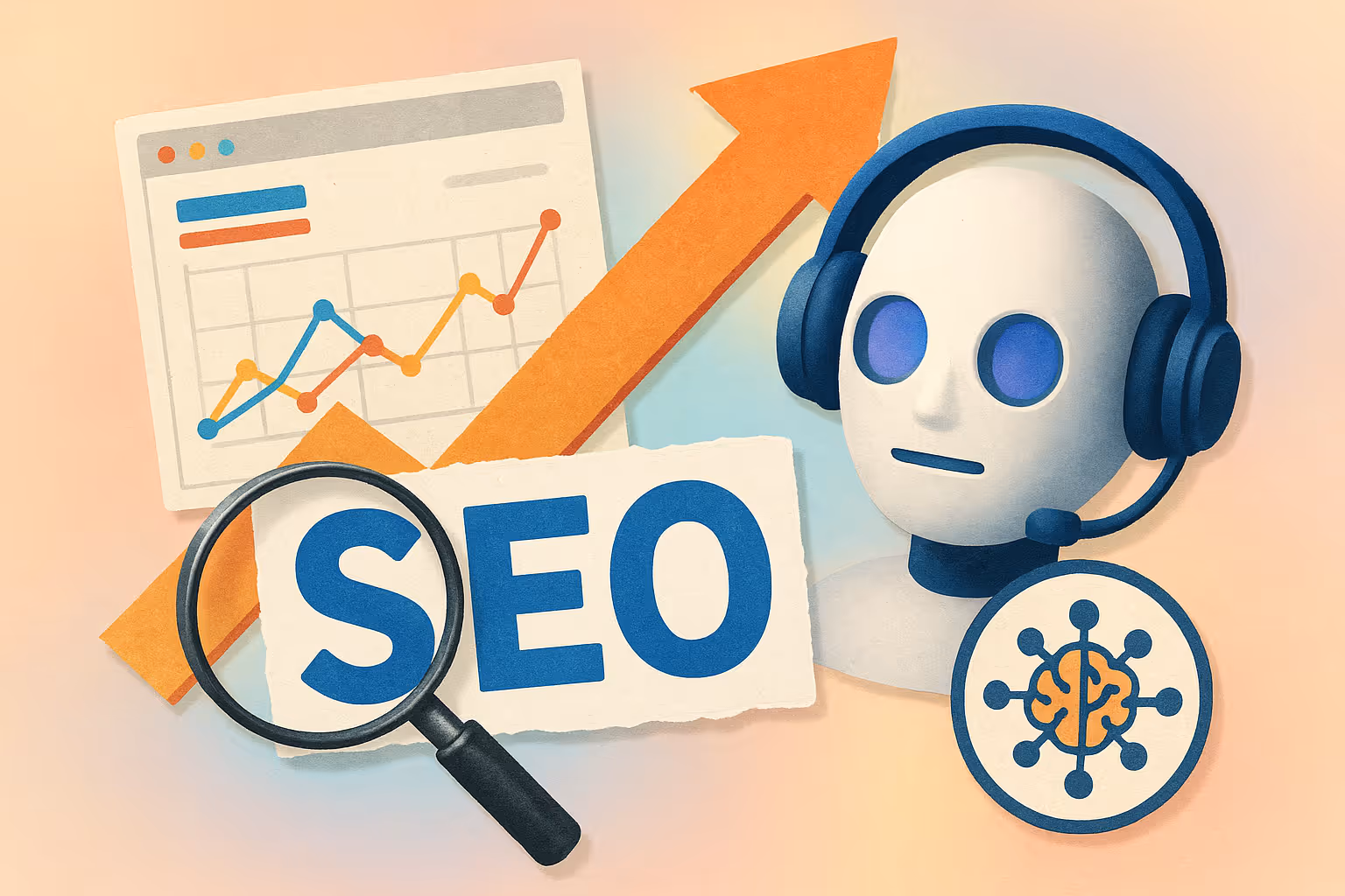 Améliorer son référencement SEO grâce aux technologies d'intelligence artificielle : un atout pour les entreprises