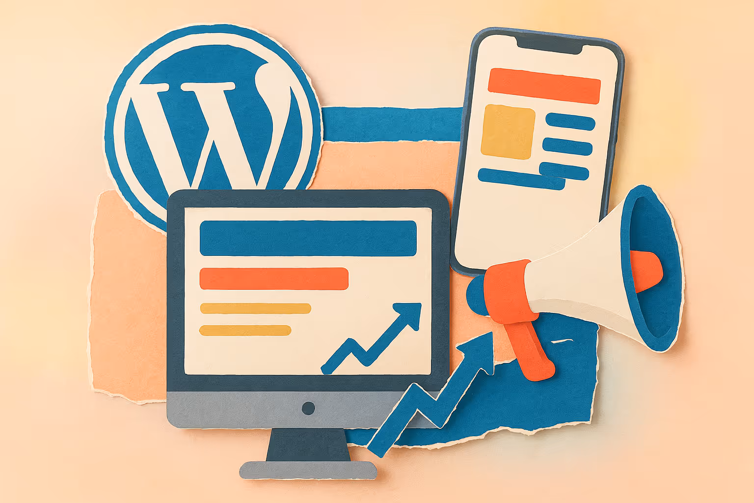 Créer un site web performant avec WordPress : les clés du succès pour les entreprises