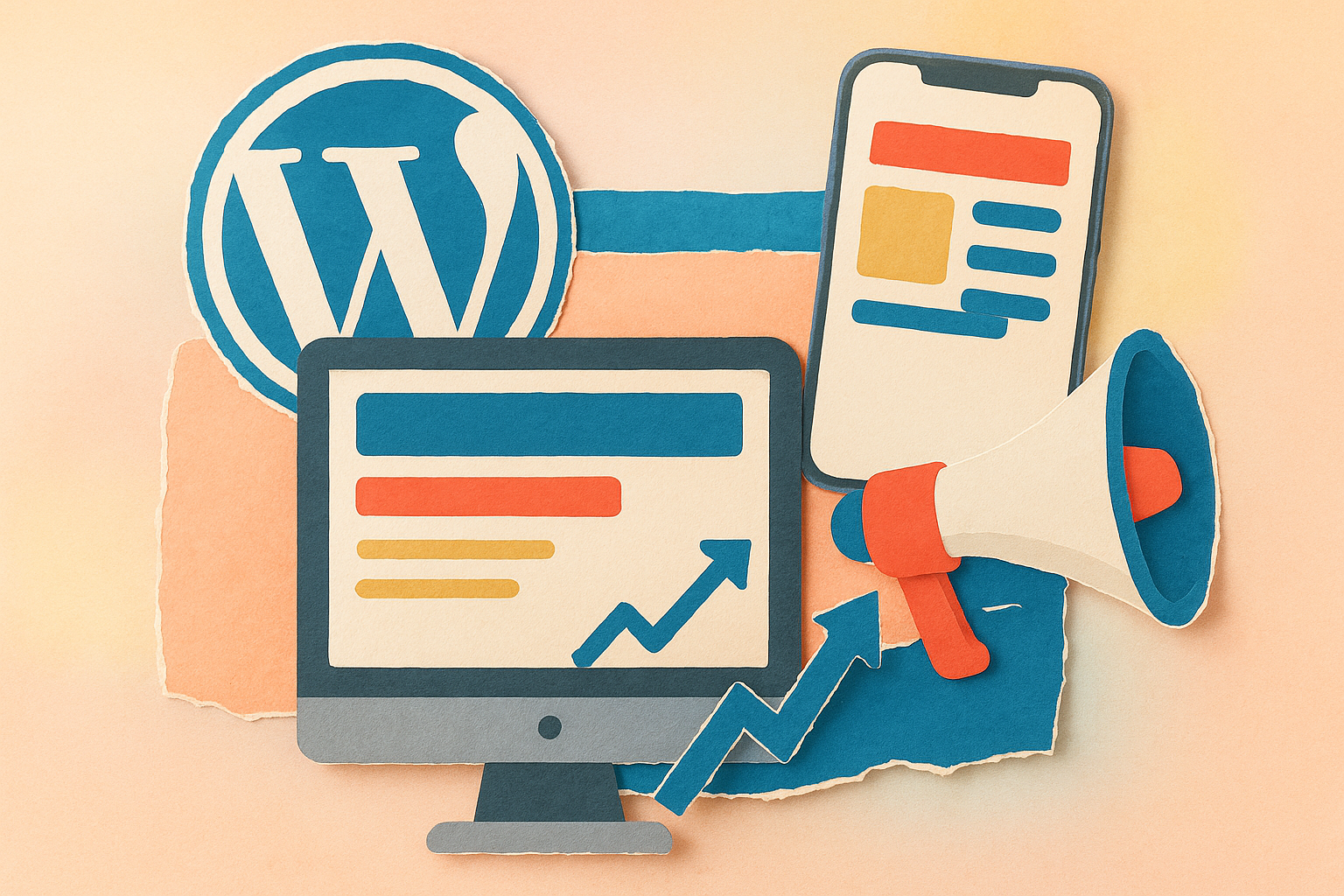 Créer un site web performant avec WordPress : les clés du succès pour les entreprises