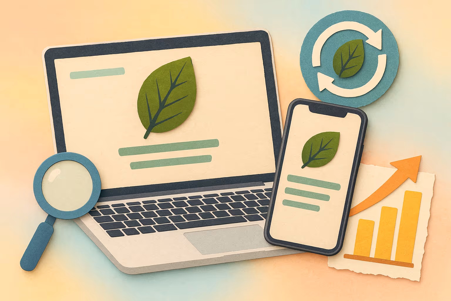 Éco-conception de sites web : un atout durable pour le numérique