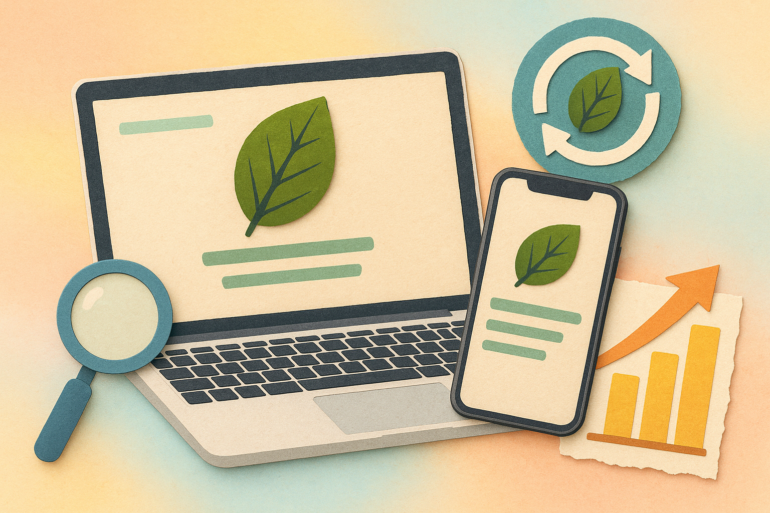 Éco-conception de sites web : un atout durable pour le numérique