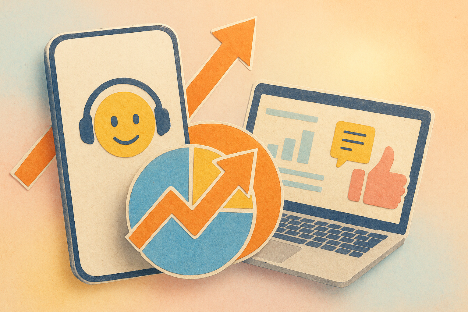 Optimiser l'expérience client grâce au digital : Stratégies et outils pour entreprises modernes