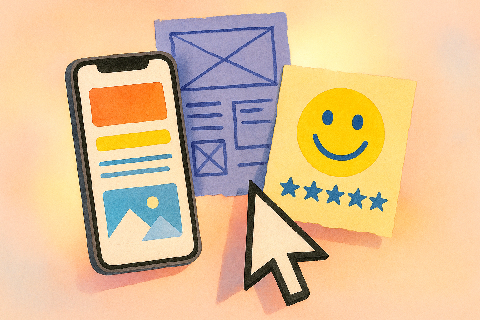 Optimiser l'expérience client grâce au design UX/CX : enjeux et stratégies pour les entreprises