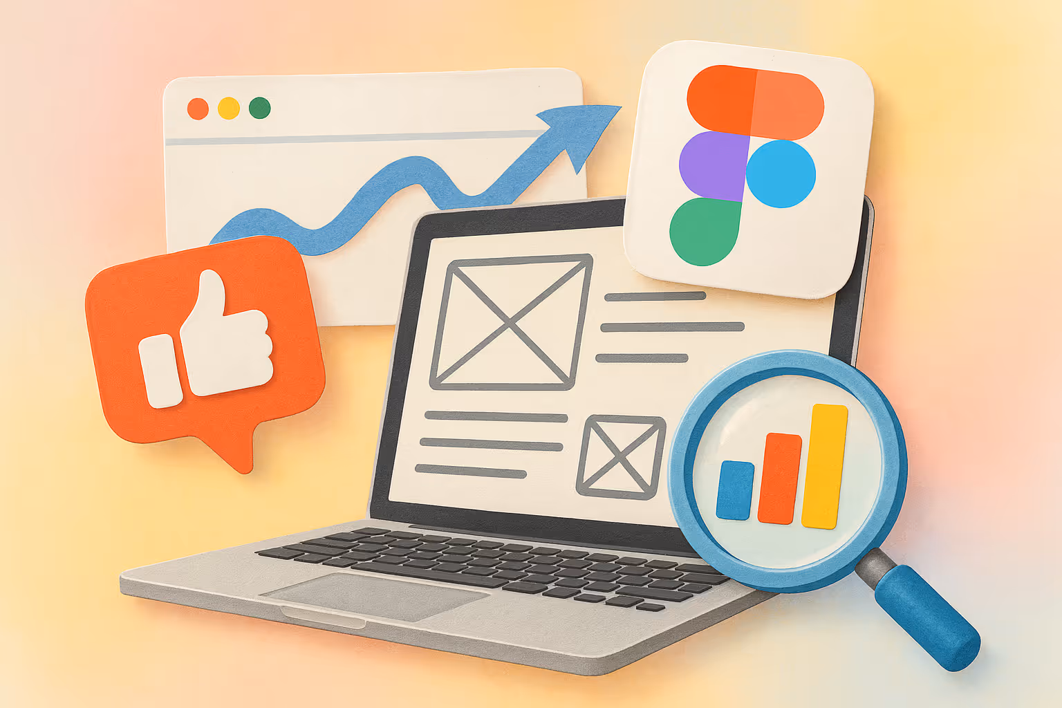 L'importance de l'expérience utilisateur (UX) dans le web marketing : initiation avec Figma