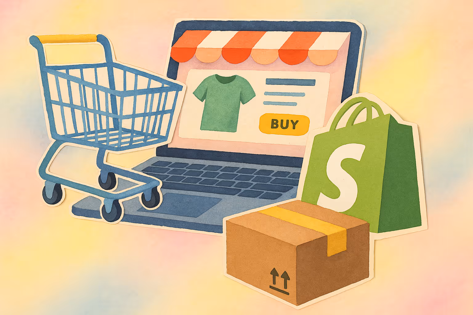 Lancer et optimiser son site e-commerce avec Shopify : stratégies et astuces