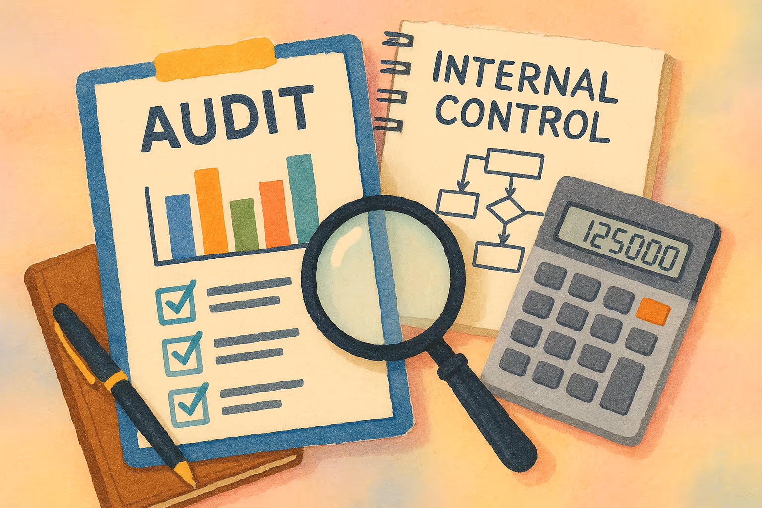 Optimiser l'audit et le contrôle interne pour une organisation sécurisée et performante