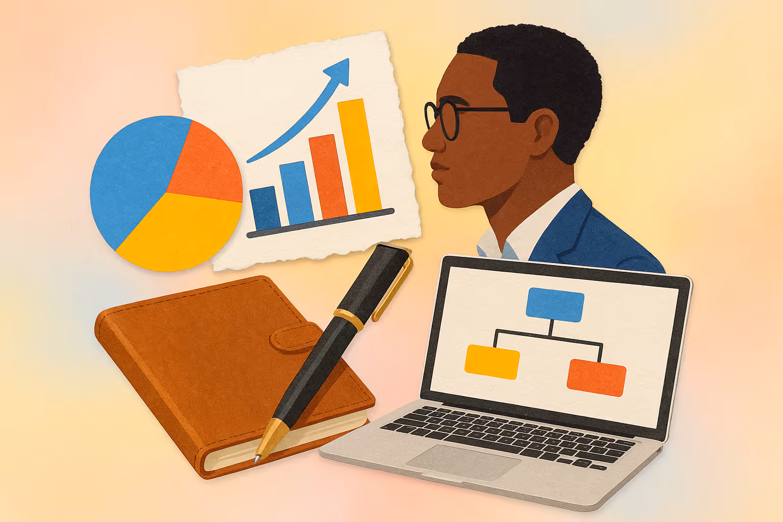 Les compétences clés pour devenir un consultant d'entreprise performant