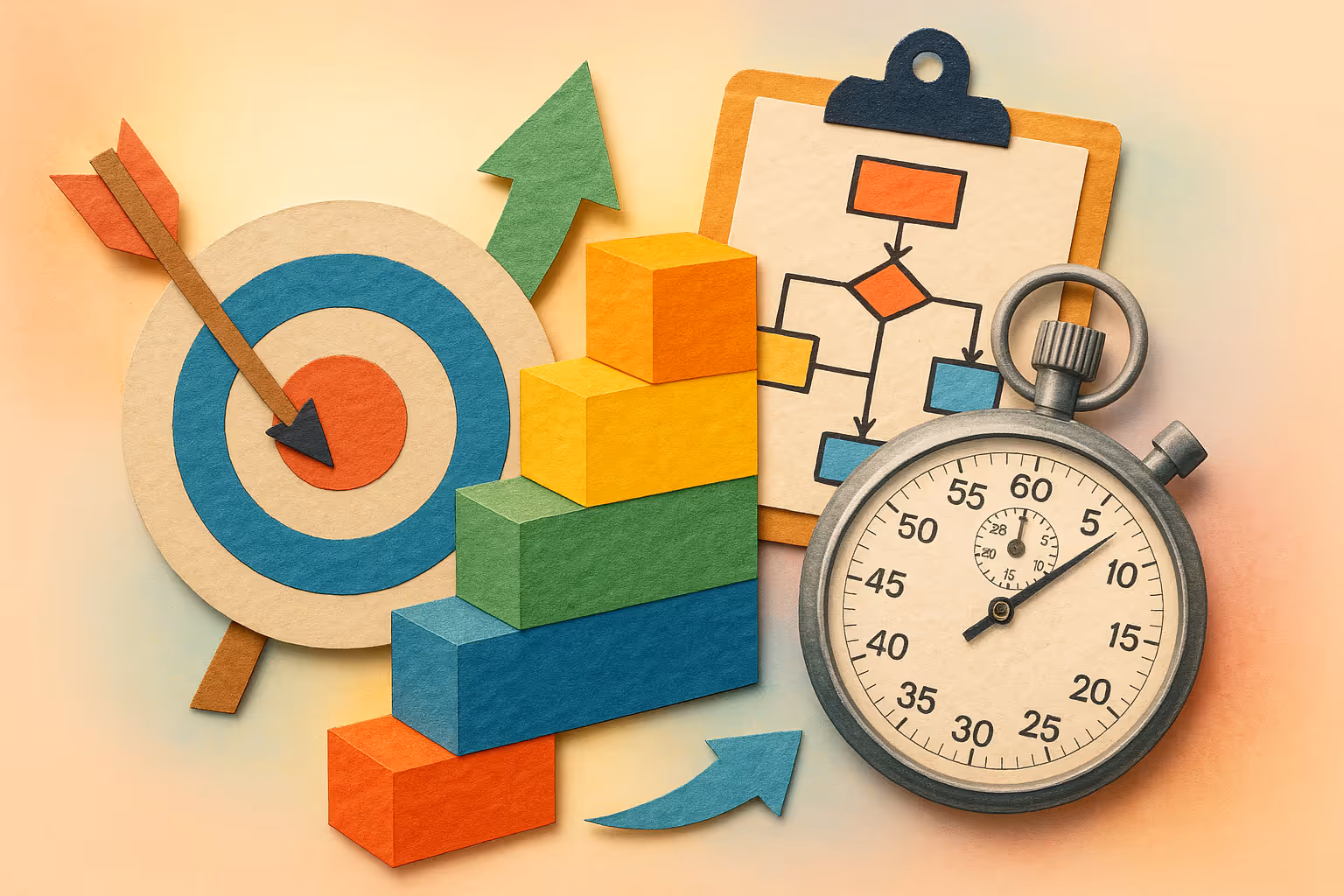 Lean management : optimiser les processus et améliorer la performance organisationnelle
