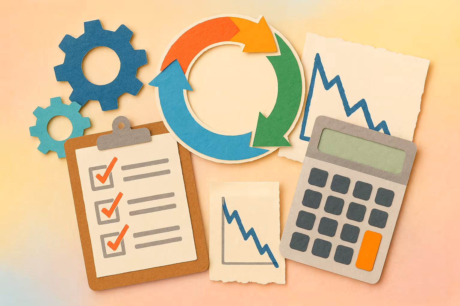Lean management dans les services : optimiser l'efficacité et la qualité organisationnelle