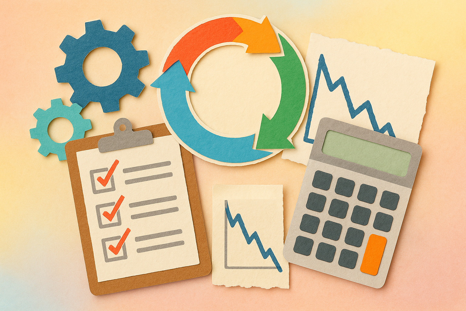 Lean management dans les services : optimiser l'efficacité et la qualité organisationnelle