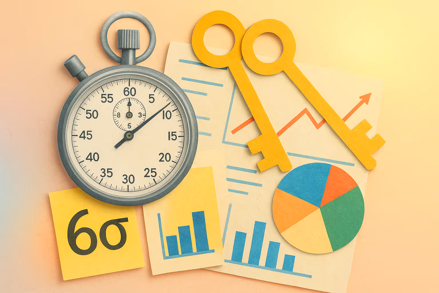 Améliorer la performance des services avec le Lean Management et Six Sigma