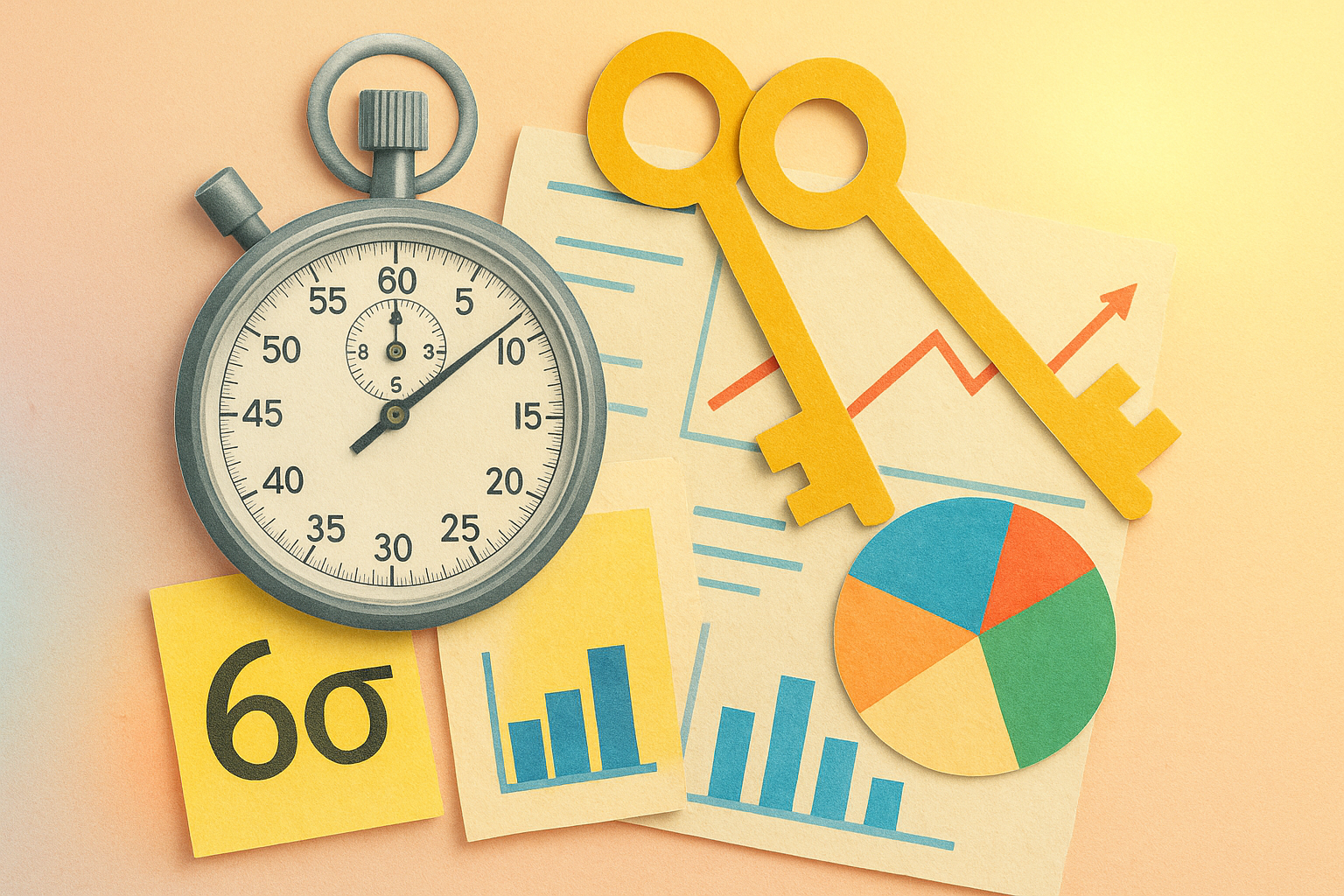 Améliorer la performance des services avec le Lean Management et Six Sigma