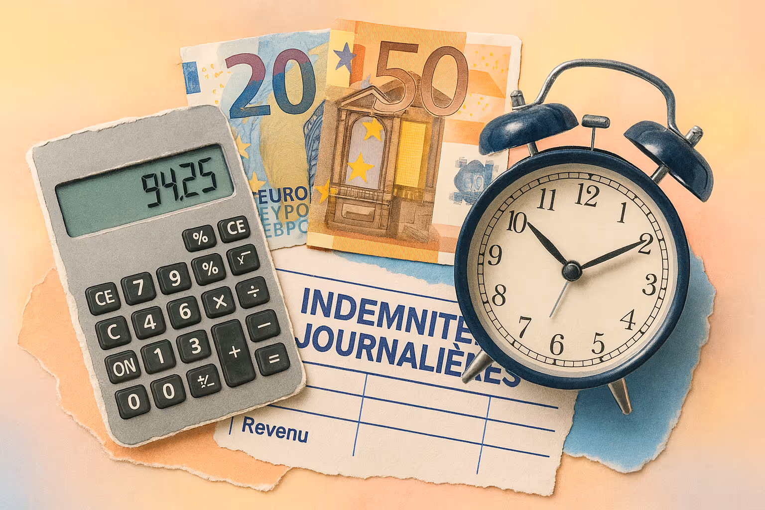 Comprendre le calcul des indemnités journalières en paie : enjeux et mise à jour réglementaire