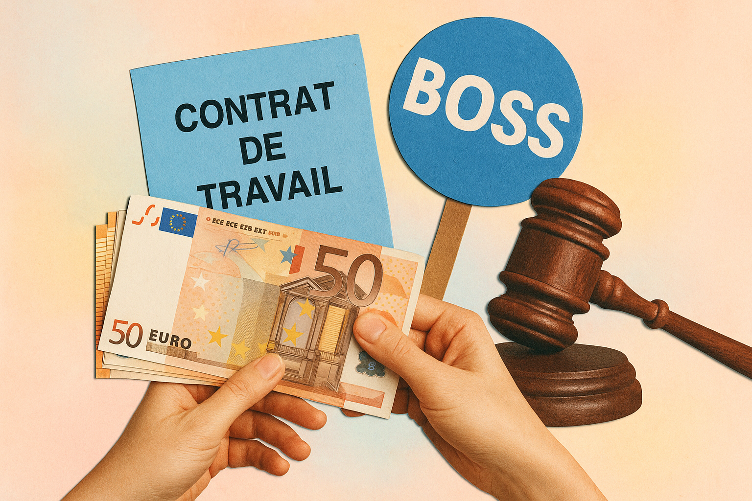 Les indemnités de rupture et leur intégration en paie : comprendre et appliquer le guide BOSS