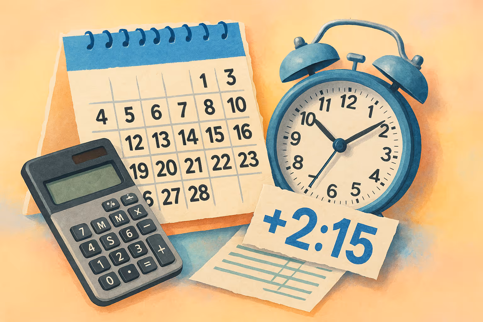 Heures supplémentaires et complémentaires : enjeux et calculs en paie pour les entreprises