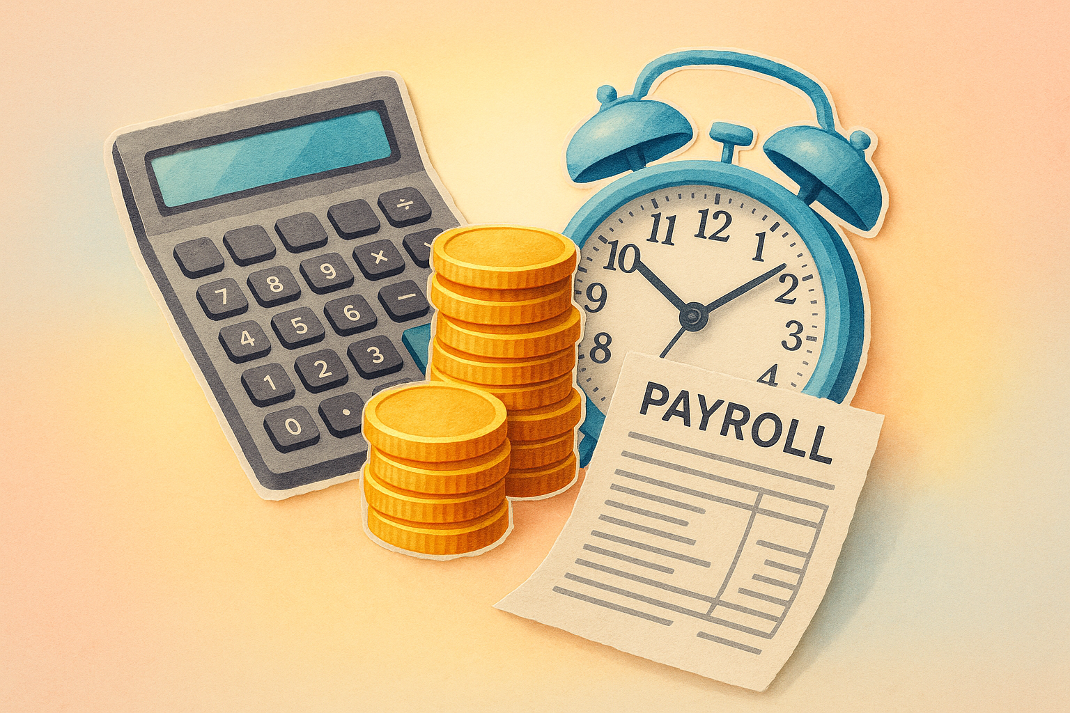 Comprendre les fondamentaux de la paie pour une gestion RH efficace