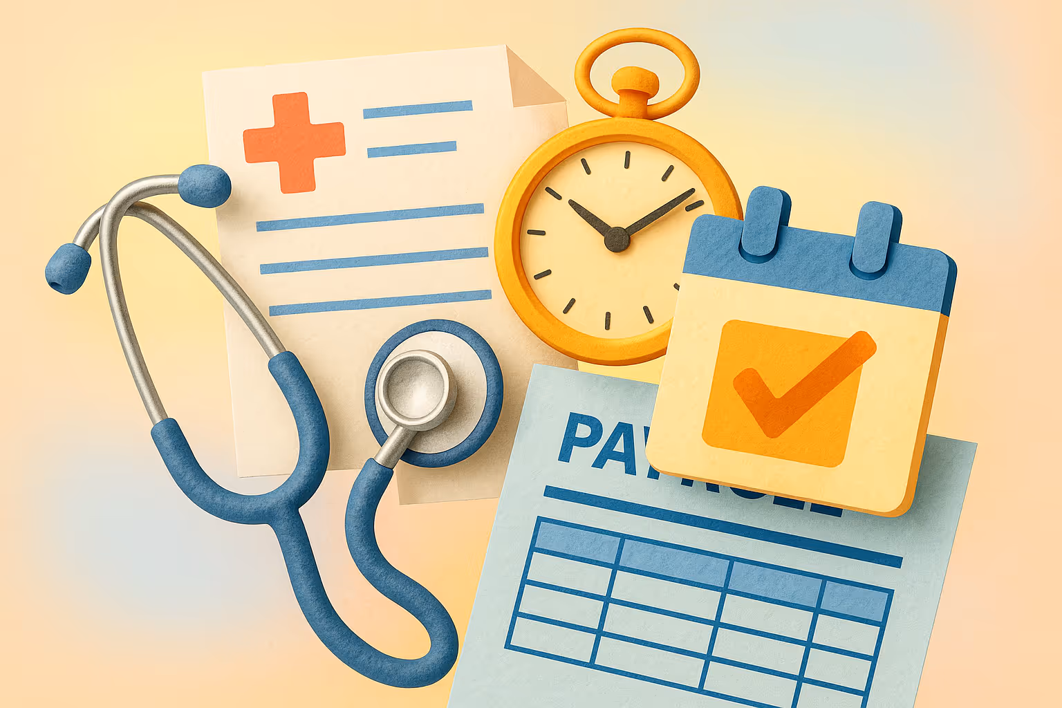 Maîtriser la gestion des absences médicales en paie : enjeux et bonnes pratiques
