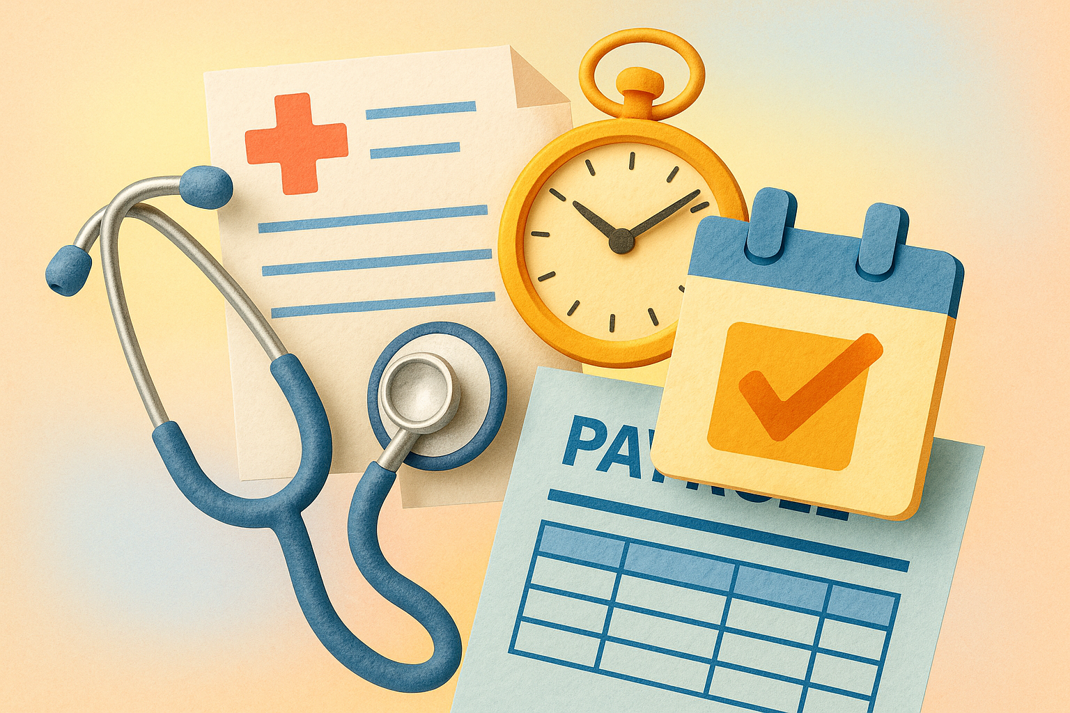 Maîtriser la gestion des absences médicales en paie : enjeux et bonnes pratiques
