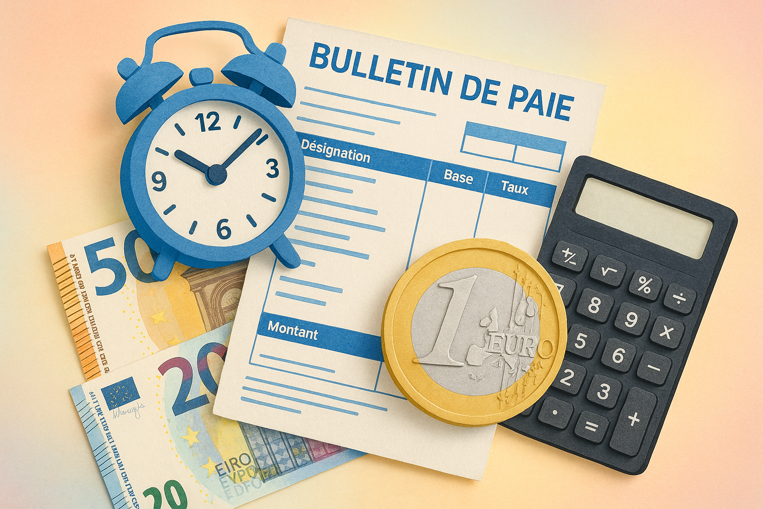 Décrypter sa fiche de paie : un atout indispensable pour les professionnels