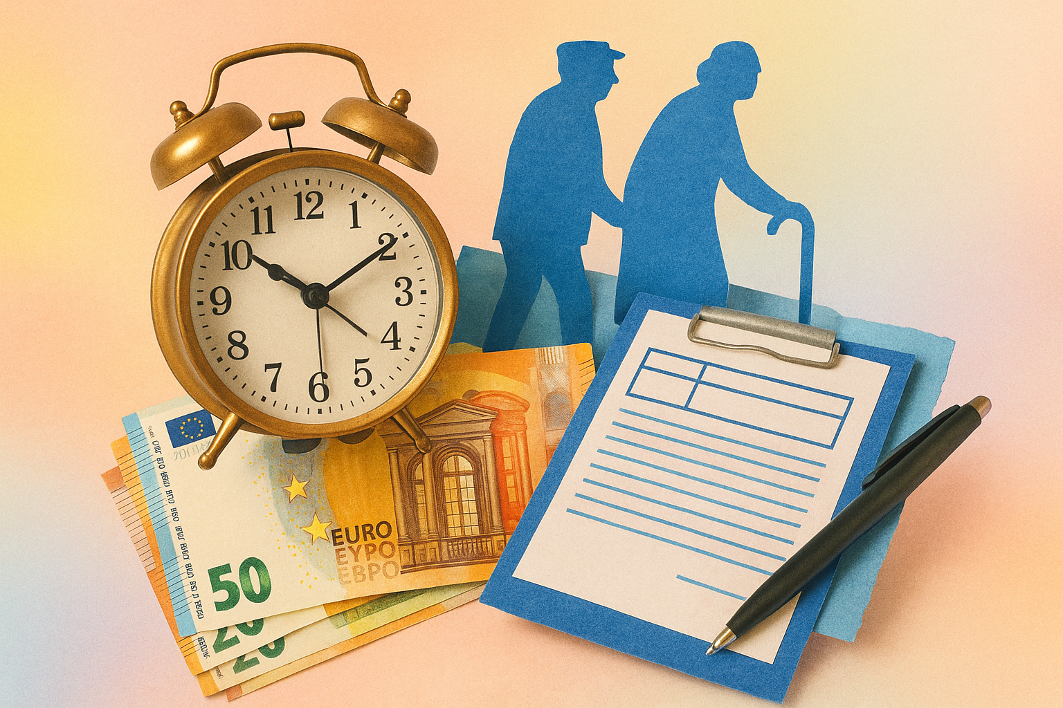 Comprendre la réforme des retraites pour optimiser l'administration du personnel en entreprise