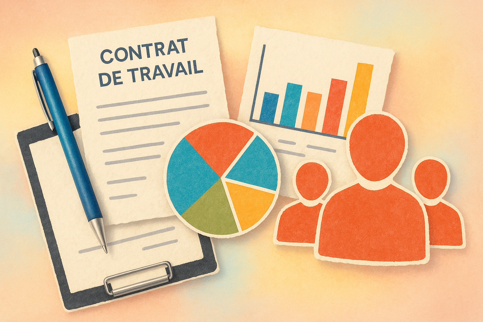 Comprendre et établir la BDESE et les rapports sociaux obligatoires en entreprise